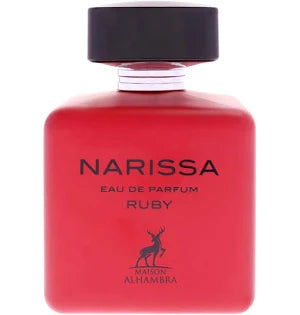 Maison Alhambra Narissa Ruby Rouge Women EDP 100ml
