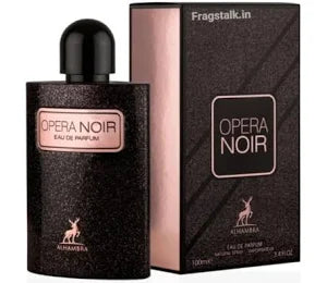 Maison Alhambra Opera Noir Women EDP 100ml
