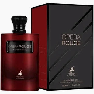 Maison Alhambra Opera Rouge Unisex EDP 100ml