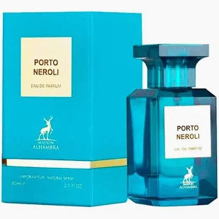 Maison Alhambra Porto Neroli Unisex EDP 100ml