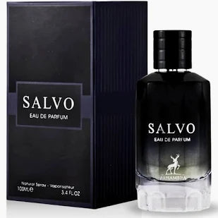 Maison Alhambra Salvo Men EDP 100ml