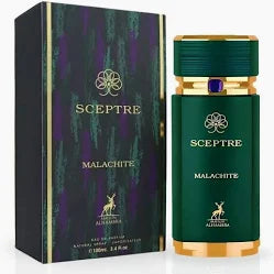 Maison Alhambra Sceptre Malachite Unisex EDP 100ml