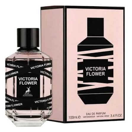 Maison Alhambra Victoria Flower Women EDP 100ml
