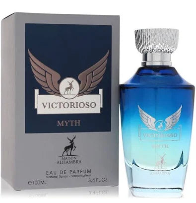 Maison Alhambra Victoriouso Myth Men EDP 100ml
