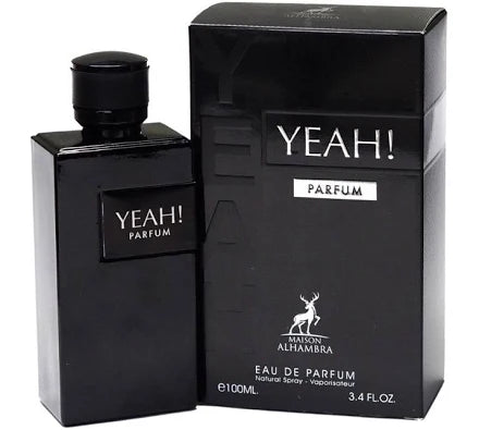 Maison Alhambra Yeah Parfum Men EDP 100ml