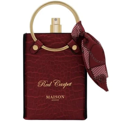 Maison Asrar Red Carpet Women EDP 100ml