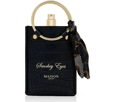 Maison Asrar Smokey Eyes Women EDP 100ml