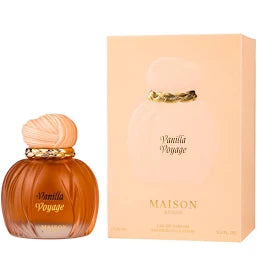 Maison Asrar Vanilla Voyage Unisex EDP 100ml
