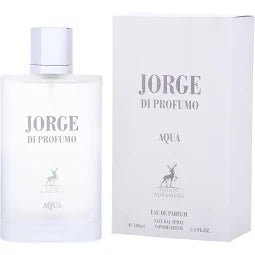 Maison Alhambra Jorge Di Profumo Aqua Men EDP 100ml