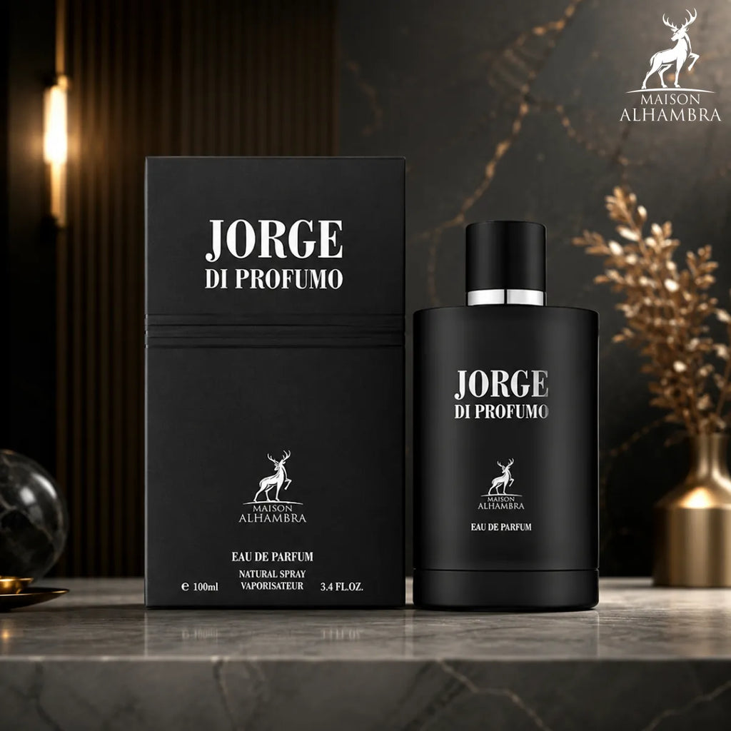 Maison Alhambra Jorge Di Profumo Aqua Men EDP 100ml