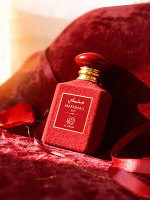 Al-A'Raaf Makhmali Red Women Eau de Parfum 100ml
