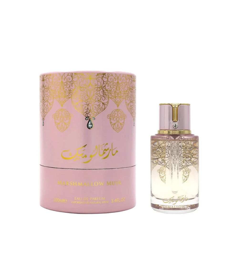 Arabiyat Prestige Marshmallow Musk EDP 100ml