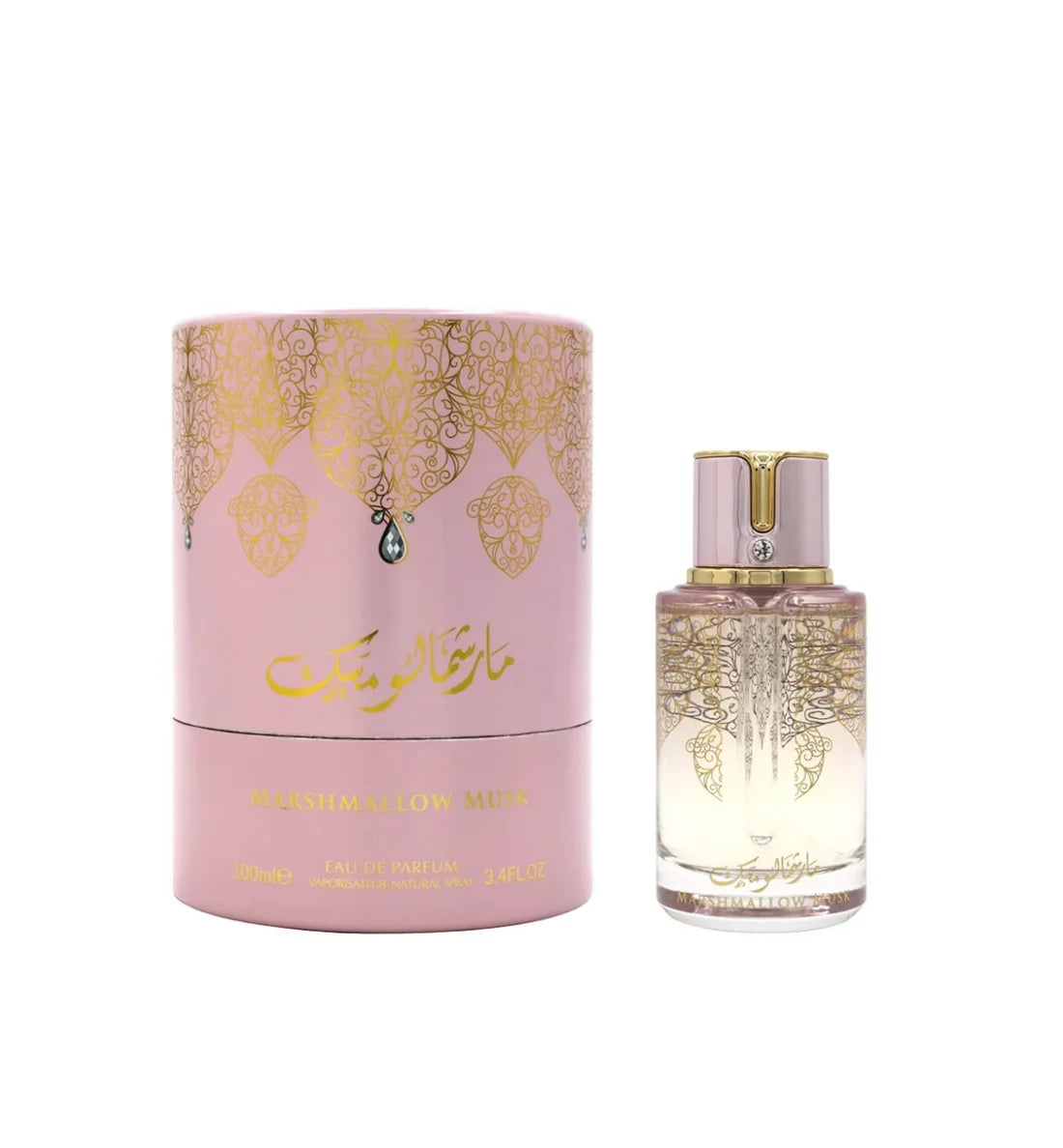 Arabiyat Prestige Marshmallow Musk EDP 100ml