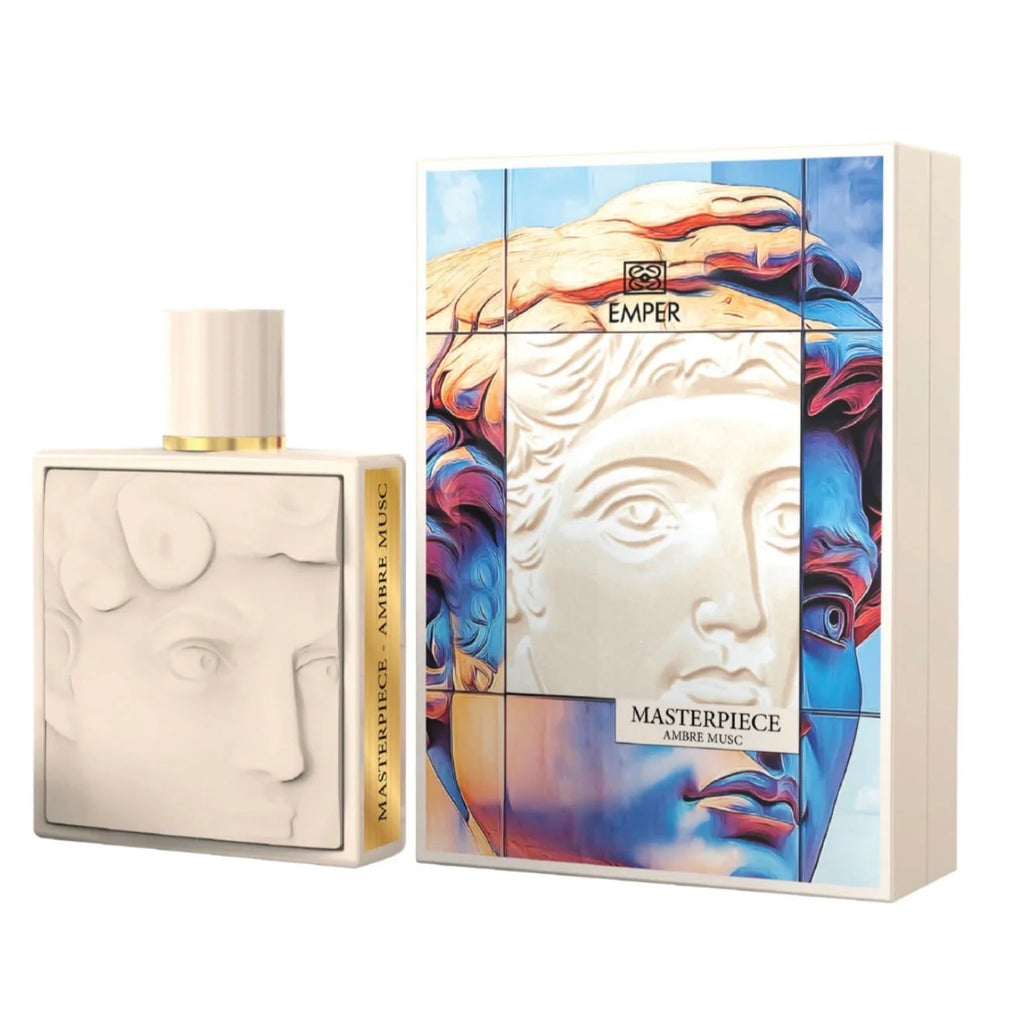 Emper Masterpiece Ambre Musc EDP 100ml