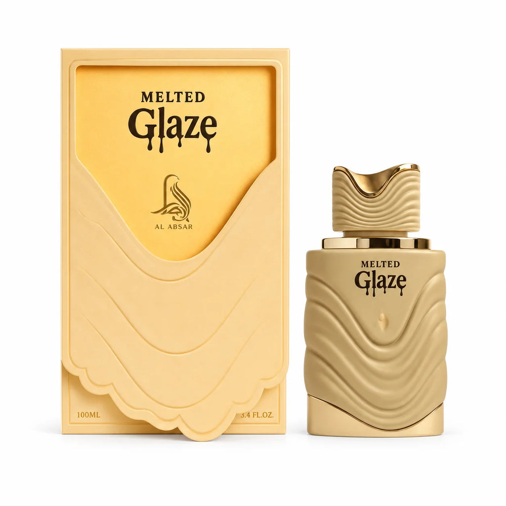 Al Absar Melted Glaze Unisex EDP 100ml