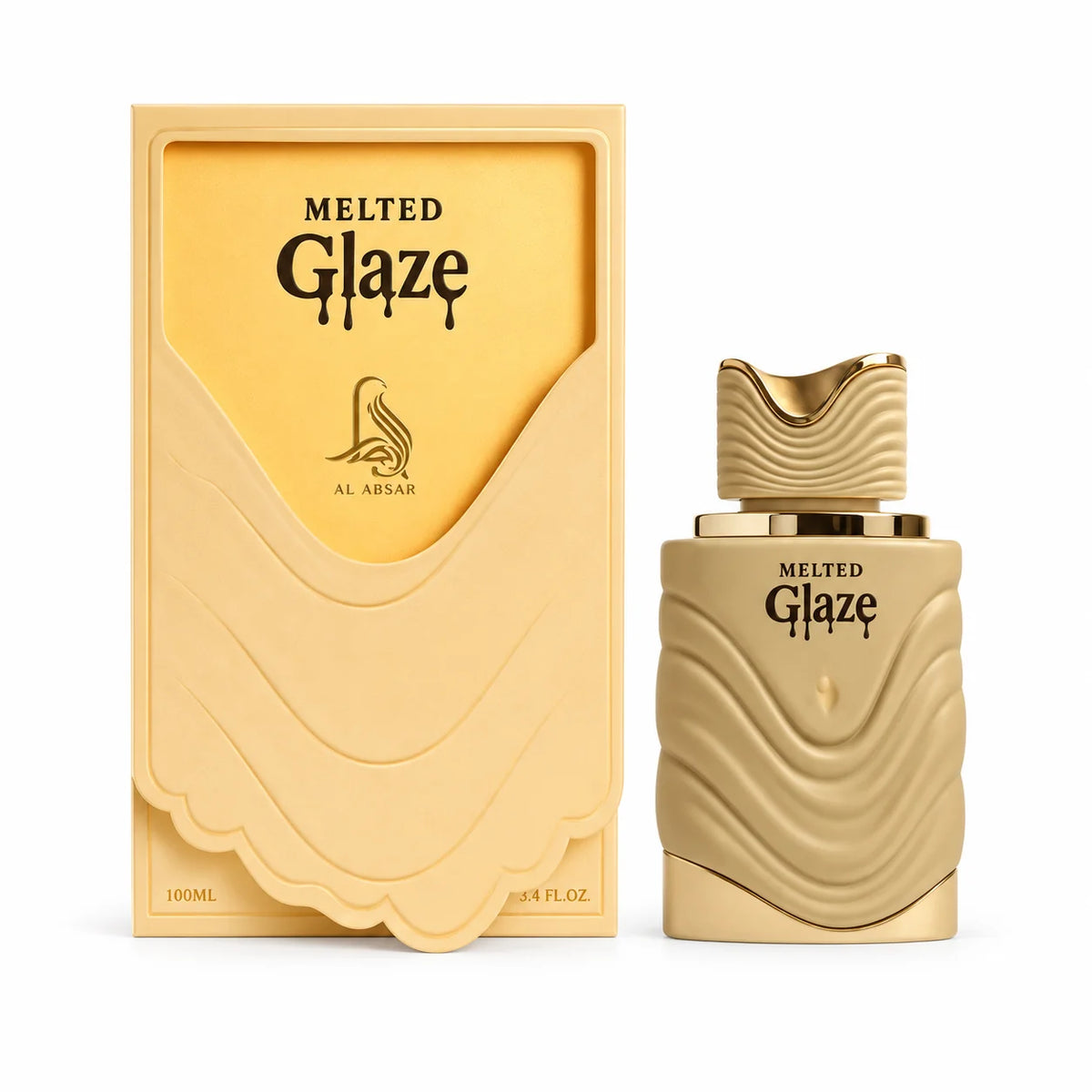 Al Absar Melted Glaze Unisex EDP 100ml