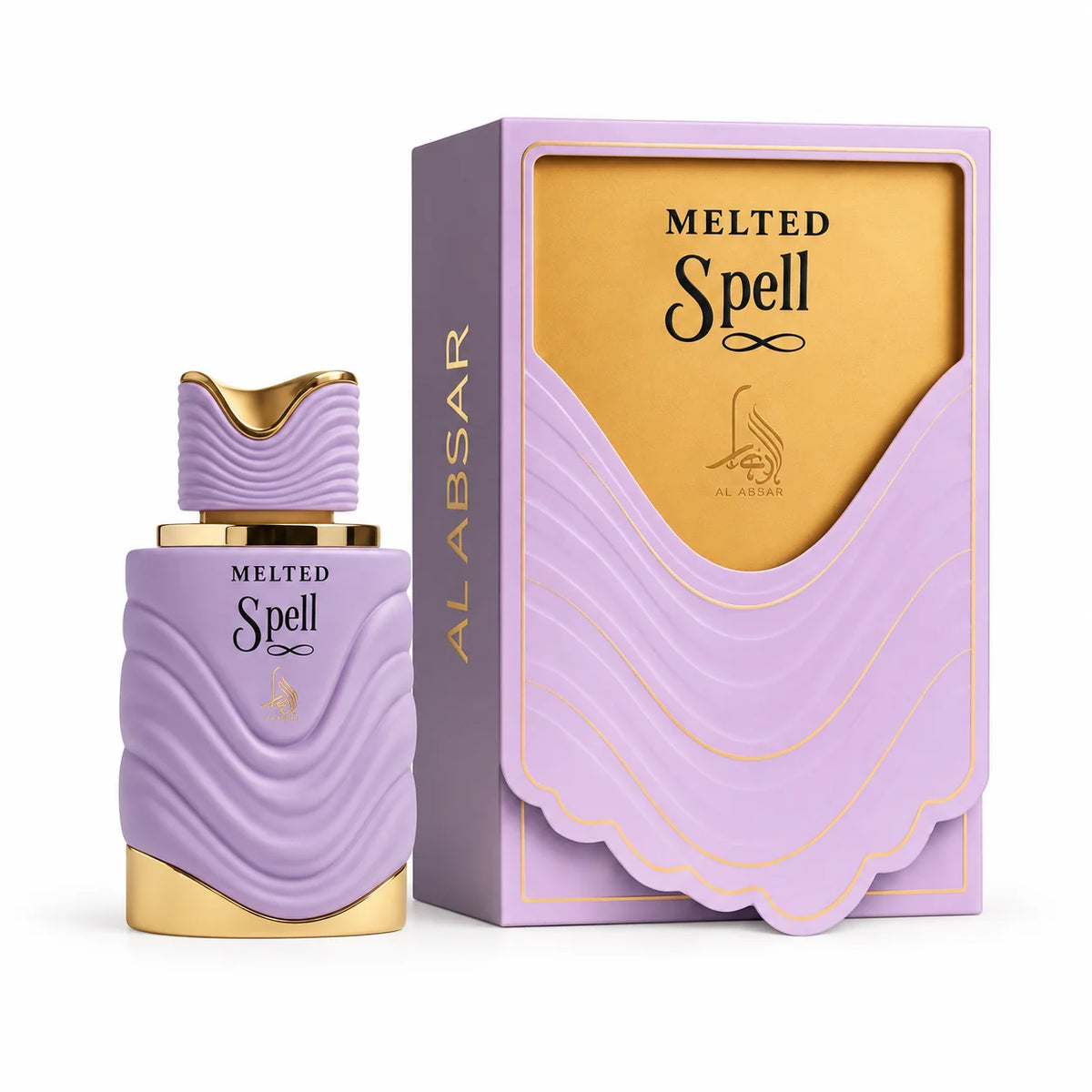 Al Absar Melted Spell EDP 100ml