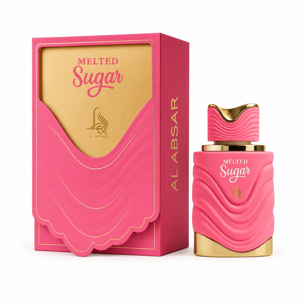 Al Absar Melted Sugar EDP 100ml