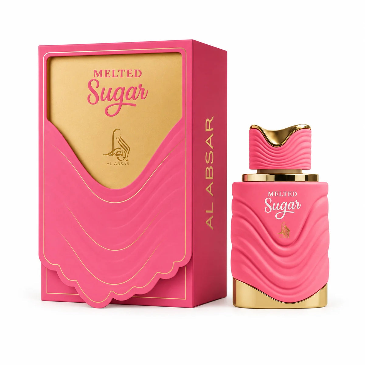 Al Absar Melted Sugar EDP 100ml
