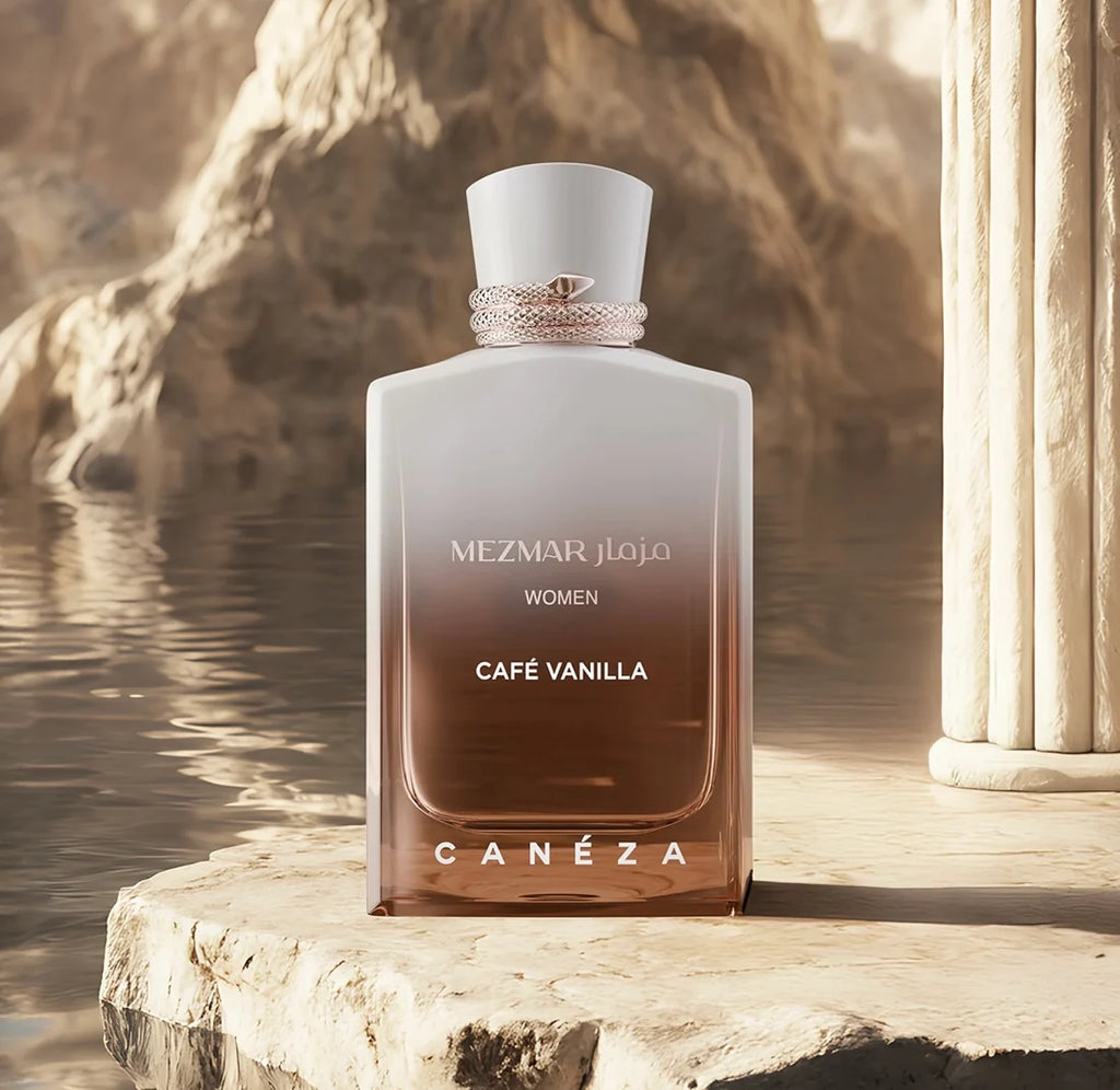 Caneza Mezmar Jlaja Women Café Vanilla EDP 100ml