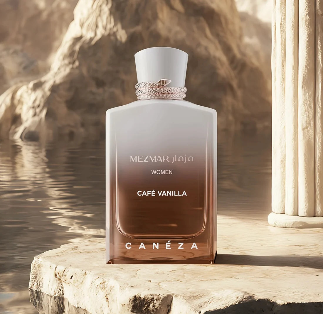Caneza Mezmar Jlaja Women Café Vanilla EDP 100ml