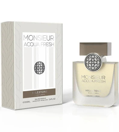 Milestone Monsieur Acqua Fresh 100ML