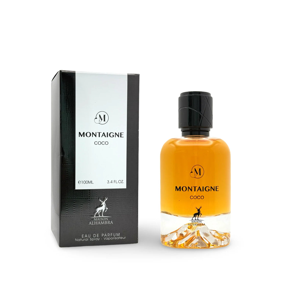 Maison Alhambra Montaigne CoCo Unisex EDP 100ml