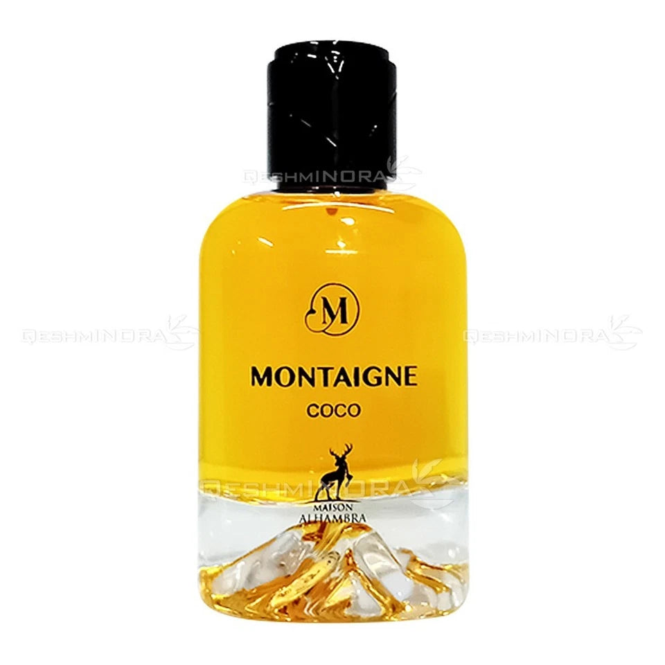 Maison Alhambra Montaigne CoCo Unisex EDP 100ml