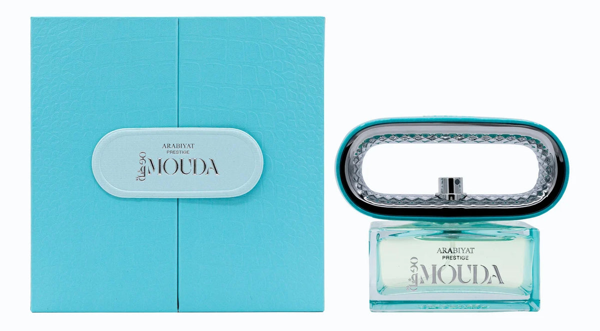 Arabiyat Prestige Mouda Blue Unisex EDP 100ml