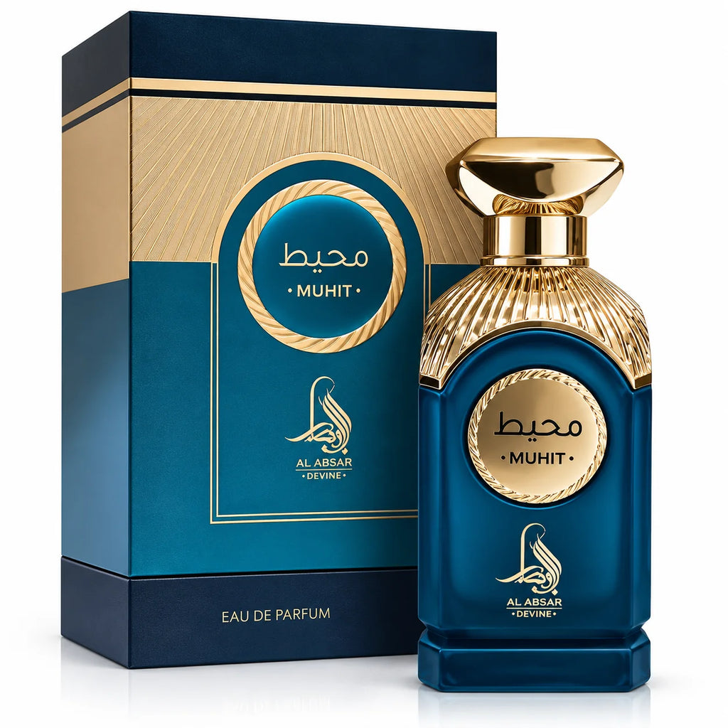 Al Absar Muhit Unisex EDP 100ml