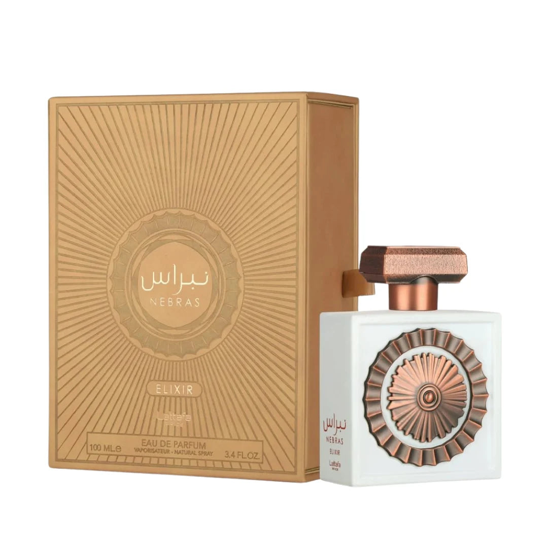 Lattafa Nebras Elixir Unisex EDP 100ml