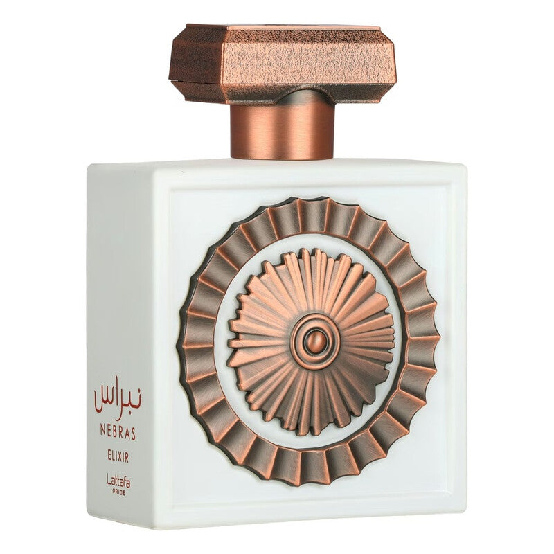 Lattafa Nebras Elixir Unisex EDP 100ml