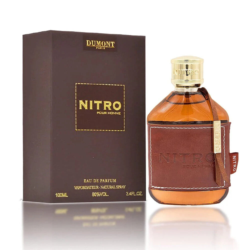 Dumont Nitro Pour Homme EDP 100ml