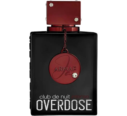 Armaf Club de Nuit Intense Overdose Men Eau de Parfum 100ml