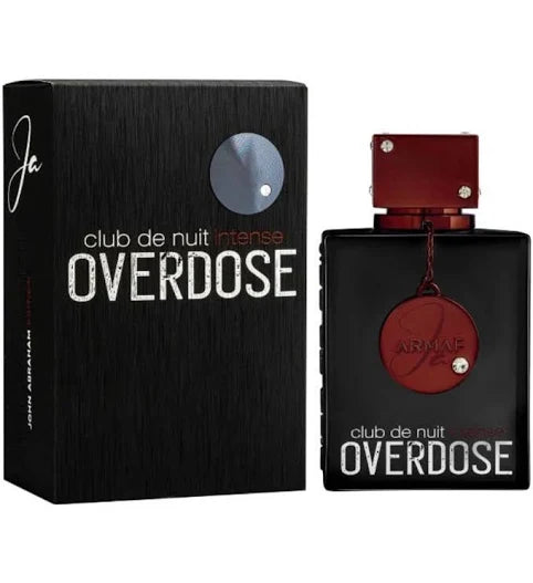 Armaf Club de Nuit Intense Overdose Men Eau de Parfum 100ml