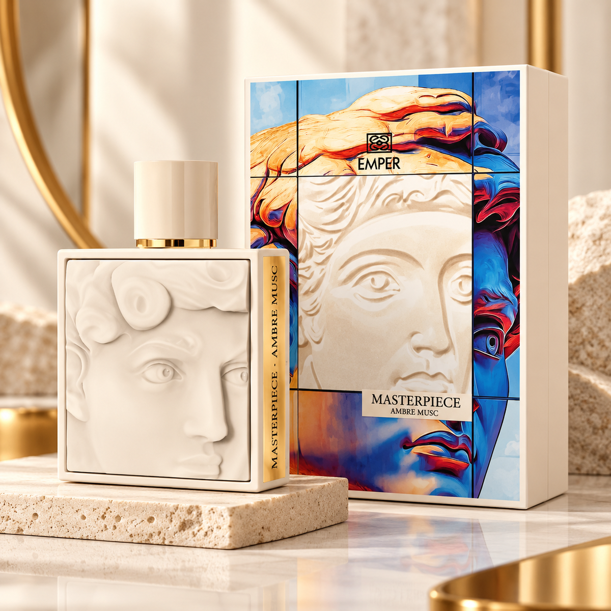 Emper Masterpiece Ambre Musc EDP 100ml