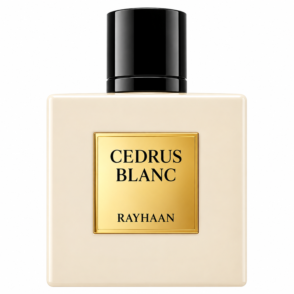 Rayhaan Cedrus Blanc EDP 100ml