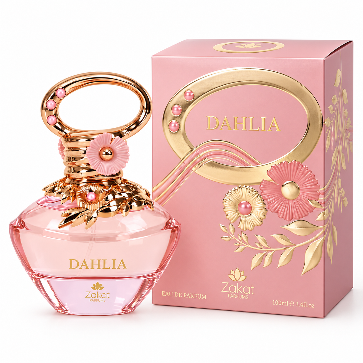 Zakat Dahlia EDP 100ml