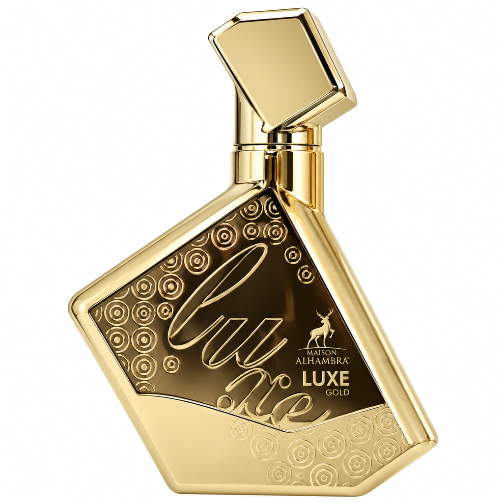 Maison Alhambra Luxe Gold Unisex EDP 100 ml