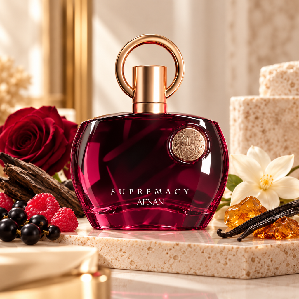 Afnan Supremacy Purple EDP 100ml