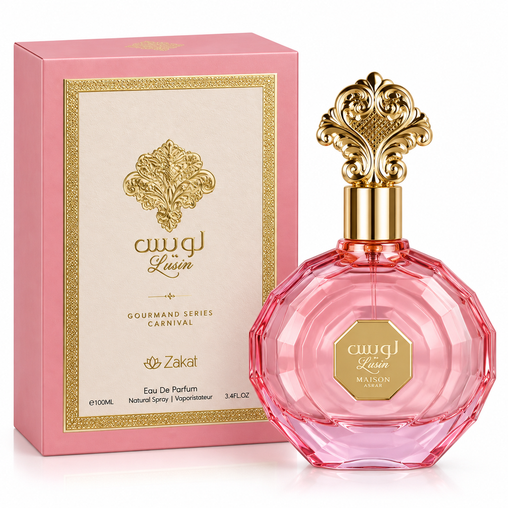 Zakat Louise Gourmand Series Carnival EDP 100ml