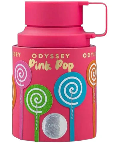 Armaf Odyssey Pink Pop Women Eau de Parfum 100ml