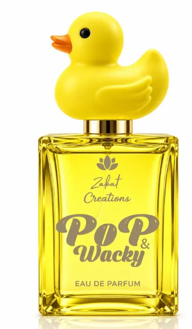 Zakat Creations Pop and Wacky EDP 50ml