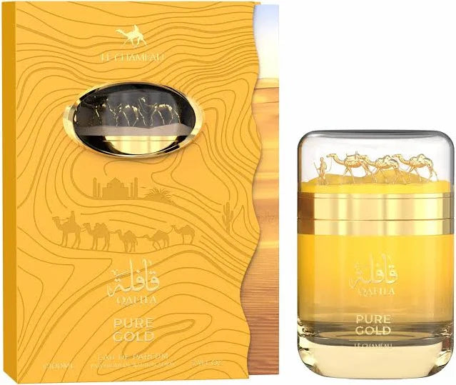 Emper Qafila Pure Gold EDP 100ML