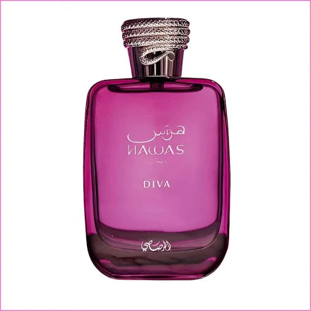 Rasasi Hawas Diva EDP 100ml