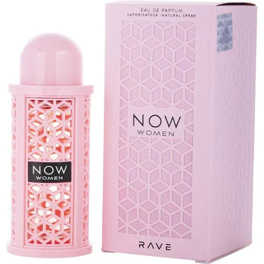 Lattafa Rave Now Women Eau de Parfum 100ml