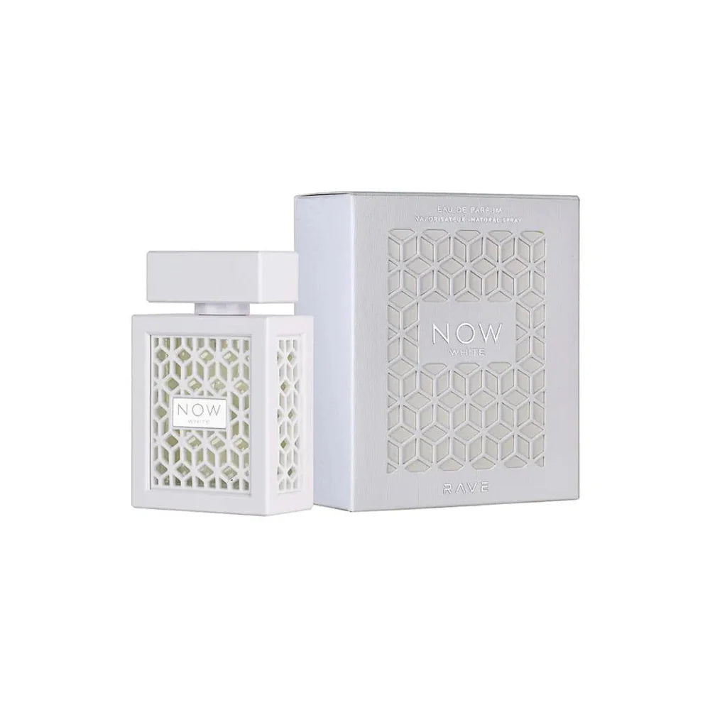 Lattafa Rave Now White Unisex EDP 100ml