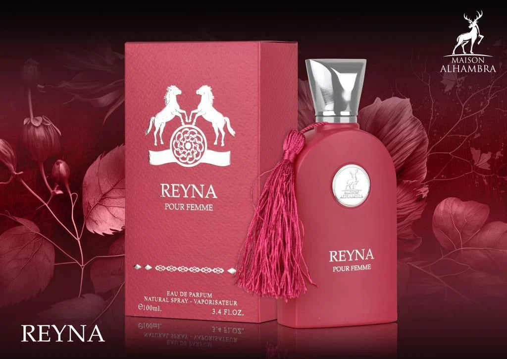 Maison Alhambra Reyna Pour Femme EDP 100ml