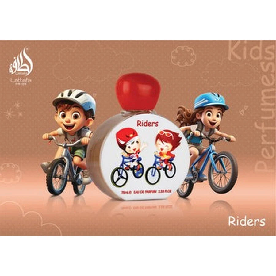 Lattafa Riders Kids EDP 75ml