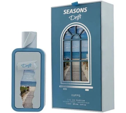 Riffs Season Drift EDP 100ml